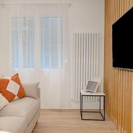 Malasana XI Calle Manuela Malasana 3Br 3Bh Lejlighed Madrid Eksteriør billede