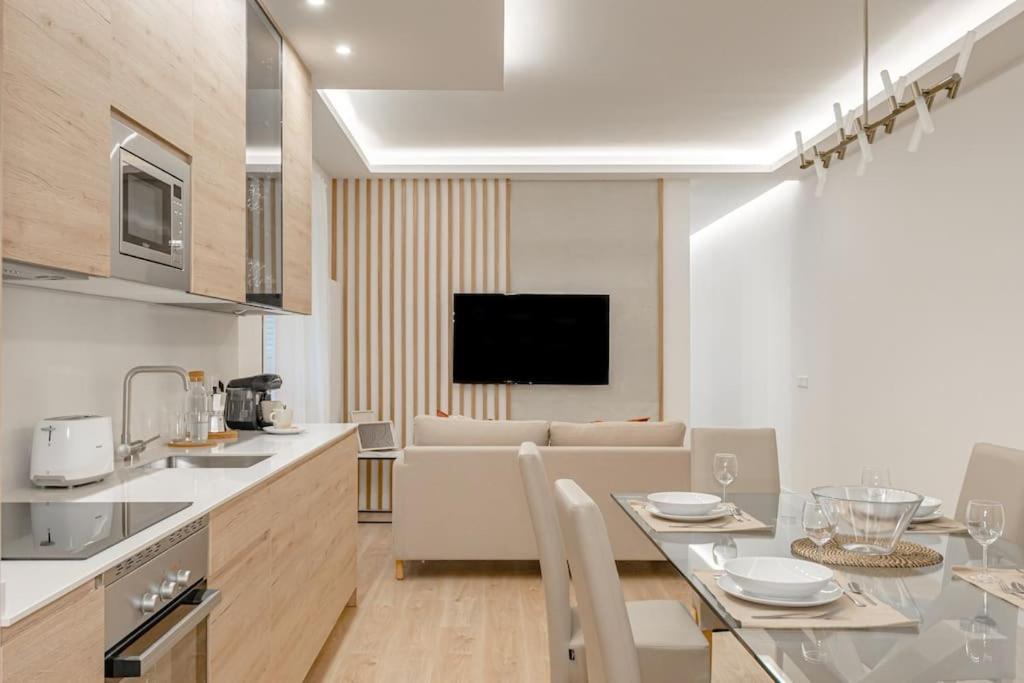 Malasana XI Calle Manuela Malasana 3Br 3Bh Lejlighed Madrid Eksteriør billede