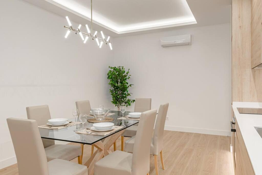 Malasana XI Calle Manuela Malasana 3Br 3Bh Lejlighed Madrid Eksteriør billede