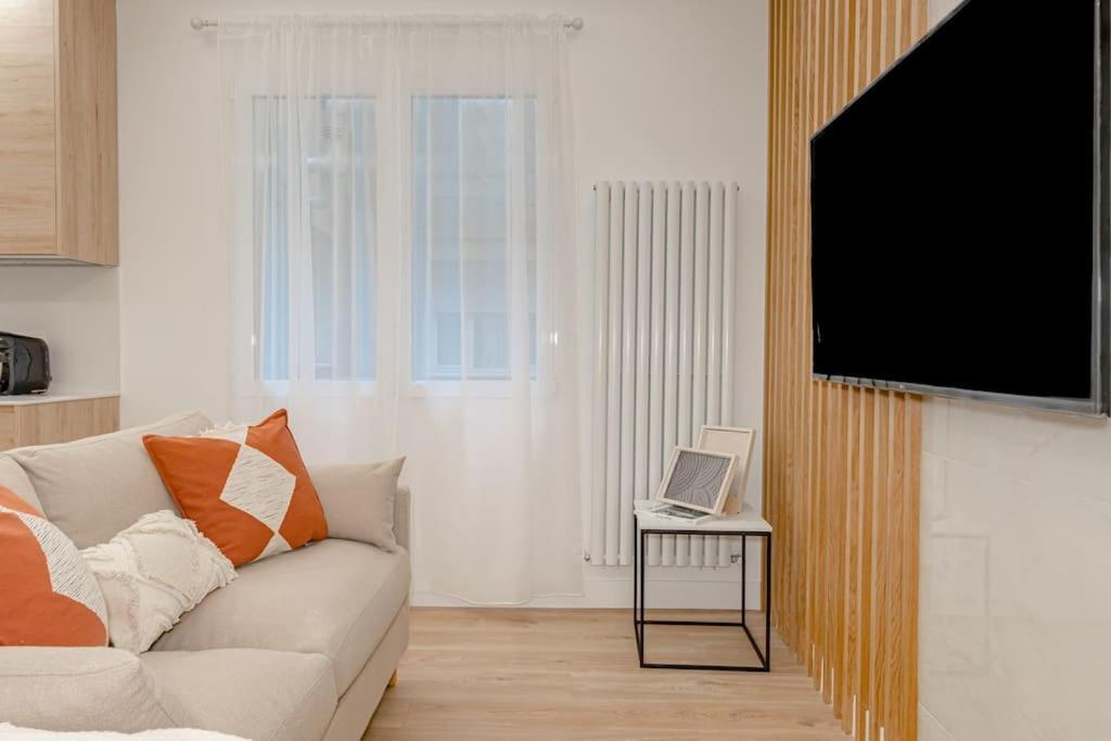 Malasana XI Calle Manuela Malasana 3Br 3Bh Lejlighed Madrid Eksteriør billede