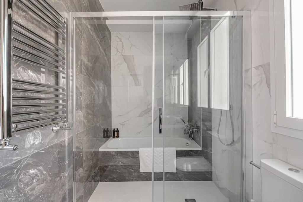 Malasana XI Calle Manuela Malasana 3Br 3Bh Lejlighed Madrid Eksteriør billede