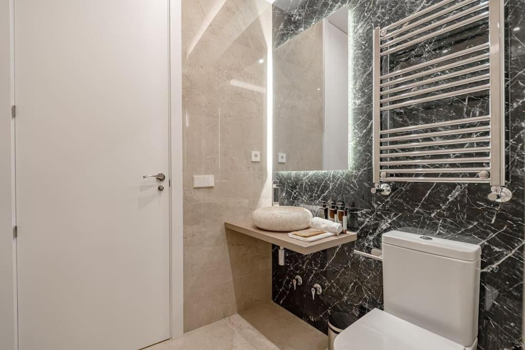 Malasana XI Calle Manuela Malasana 3Br 3Bh Lejlighed Madrid Eksteriør billede