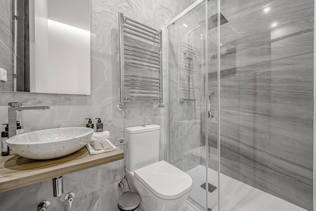 Malasana XI Calle Manuela Malasana 3Br 3Bh Lejlighed Madrid Eksteriør billede