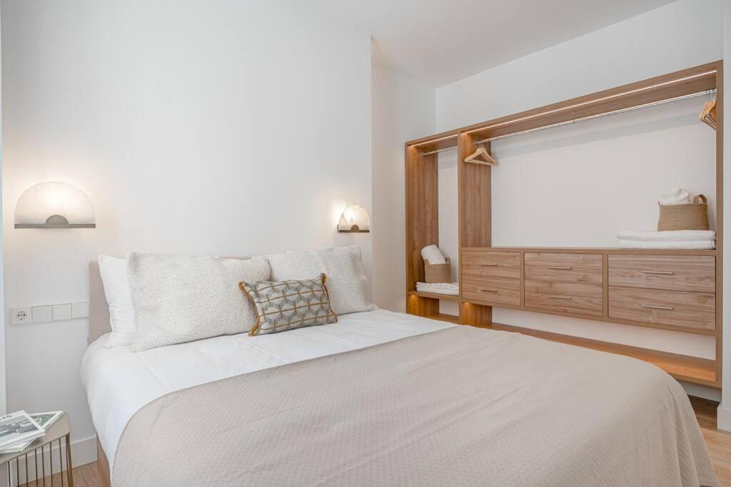 Malasana XI Calle Manuela Malasana 3Br 3Bh Lejlighed Madrid Eksteriør billede