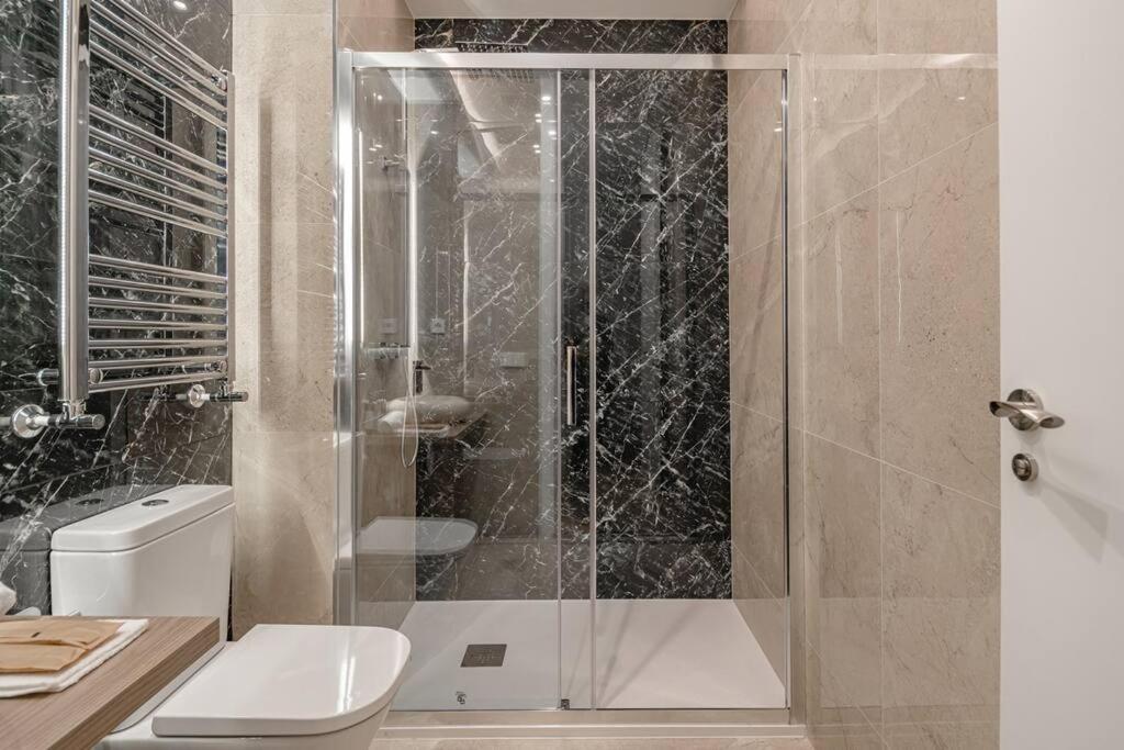 Malasana XI Calle Manuela Malasana 3Br 3Bh Lejlighed Madrid Eksteriør billede