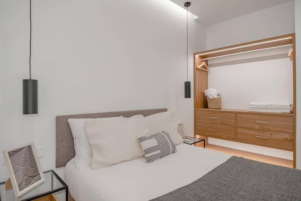 Malasana XI Calle Manuela Malasana 3Br 3Bh Lejlighed Madrid Eksteriør billede